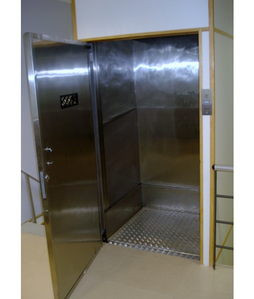Instalação de elevadores - Santa Marta Elevadores